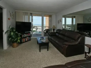 OB509 - Oceania Beach Club - 2Br Condo