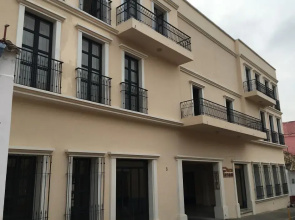 Hotel Plaza Tenam