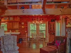 Lil Cabin In The Woods - 3 Br Cabin