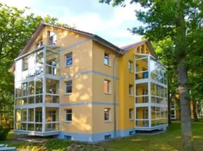 Ostseepark Waterfront Karavelle Wohnung 3.5