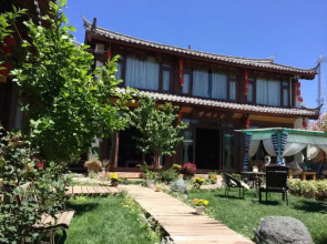 Lijiang Shuhe Silent Garden Hotel