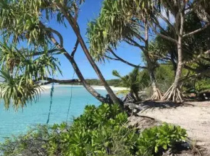B & B Meri Island - Huahine
