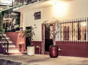 Hotel Plaza Hidalgo