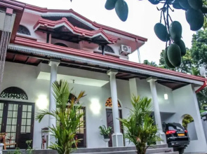 Kangaroo villa