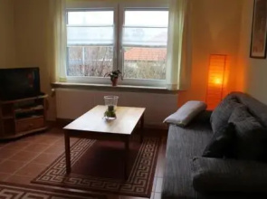 Ferienwohnung an der Rennbahn