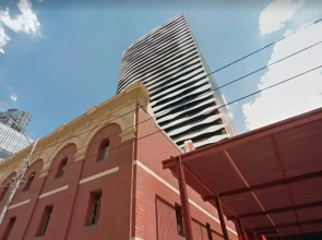 Swanston St. Hotel Apartment