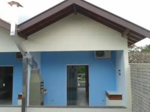 Chales Agua Marinha