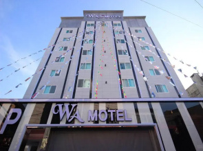 Wa Motel Yangsan