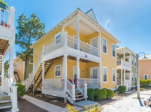The Wet Feet Retreat 6ad - 1 Br Condo