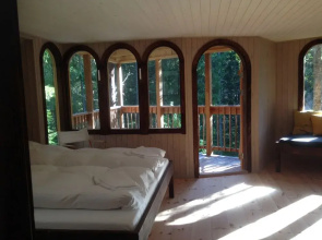 Urnatur Eco Treehouse Lodge