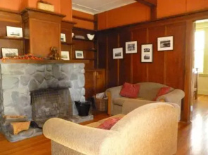 Mt John Homestead