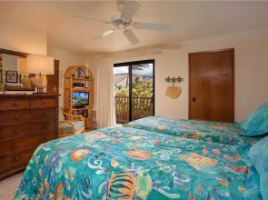Maui Kamaole C-209 - 2 Br Condo