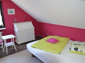 Ferienwohnung Stockrose