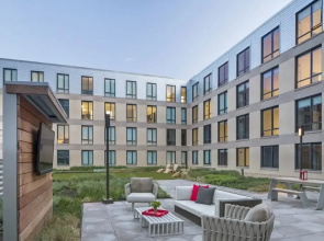 Theatre Residences by Barsala
