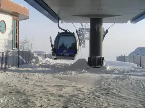 Bungalo Gornaya Izba