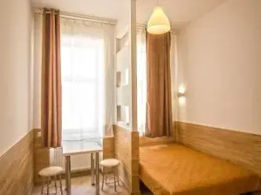Mini-Apartments on Krehivska 7 near the Forum Entertainment Center