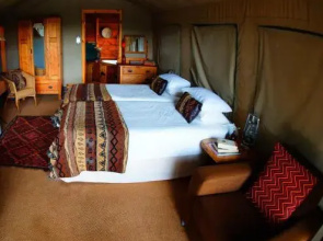 7 Passes Tented Camp