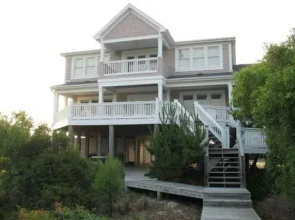 Cypress Hall 6 Bedroom Home by RedAwning