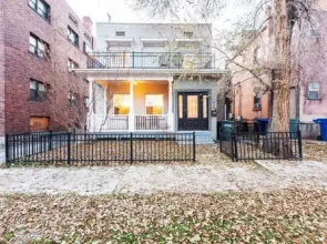 Historic 3br  In Heart Of Slc, Close To Skiing 3 Bedroom Home by RedAwning