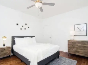Brand New Huge 2 Bdrm Apt - 6 Min Walk To Beale