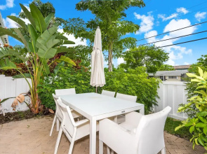 Santa Barbara Villas #1B - 3 Br townhouse by RedAwning