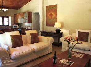 Bo La Motte Farm Cottages