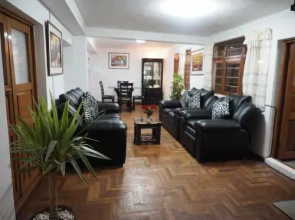 Hostal International House Cusco