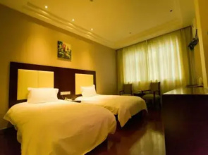 Green Tree Inn Lanzhou Zhangye Road Express