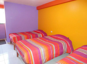 Iguana Hostel