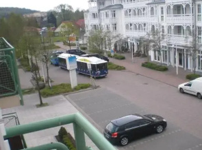 Ostsee-Ferienwohnung-Sellin