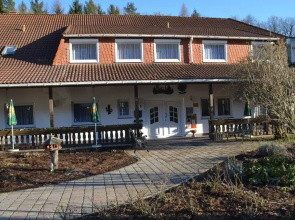 Land-hotel Am Wald Garni