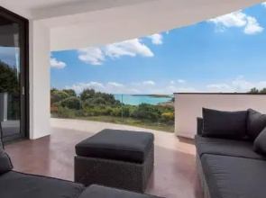 Villa Sunrise Premantura Sea View