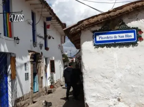 Black Sheep Hostel Cusco