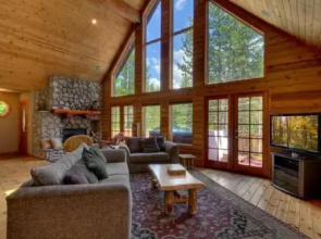 Sleeping Bear Lodge by RedAwning