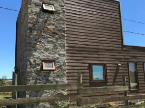 Cabañas Pichilemu Casa Verde