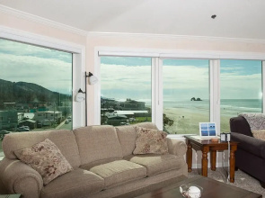 Seaview Condos 403 2 Br by RedAwning