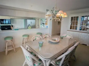 Cozy Condo with Gorgeous View of the Beach and Gulf by RedAwning