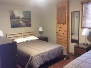 Madawaska Lodge-Camping Cabins