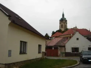 Dum V Podzámcí
