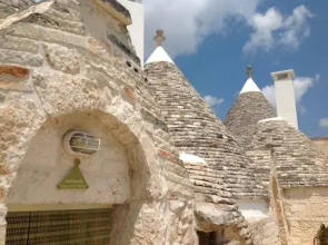 Trulli di Pozzomasiello