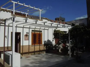 la casa sull'acqua