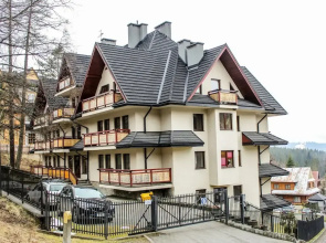 ZakopaneApartment Nosal Residence