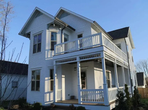 Stylish 3bd/3ba East Nashville Home by Domio