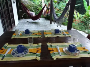 Bambu Brasil Suites Ilha Grande