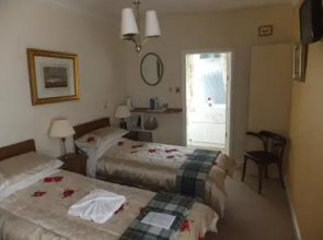 Fair Isle B & B