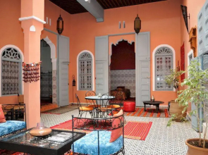 Riad Anne de Mekns
