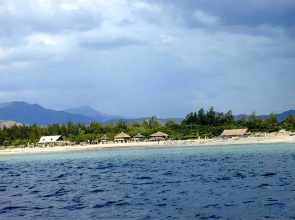 Crystal Beach Resort