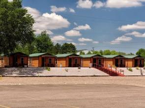 South Platte Cabins & Kennels - Campsite