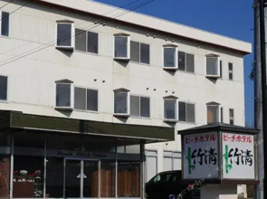 Bimikaishoku Shiosai no Yu Mikaku