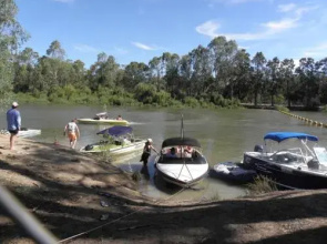 Gogeldrie Weir Park